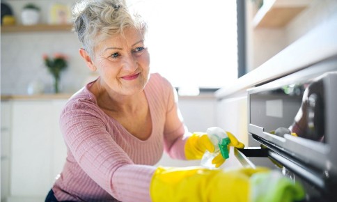 Как навести порядок за считанные минуты: советы по уборке без стресса