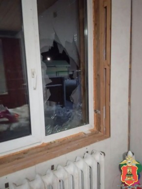 Житель Калязина отомстил за разбитое сердце лопатой