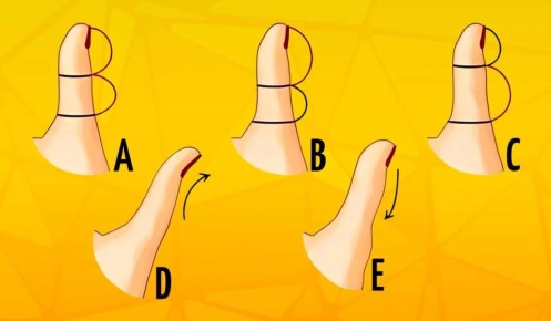 Что формы ваших больших пальцев говорят о вас: необычный тест на личность