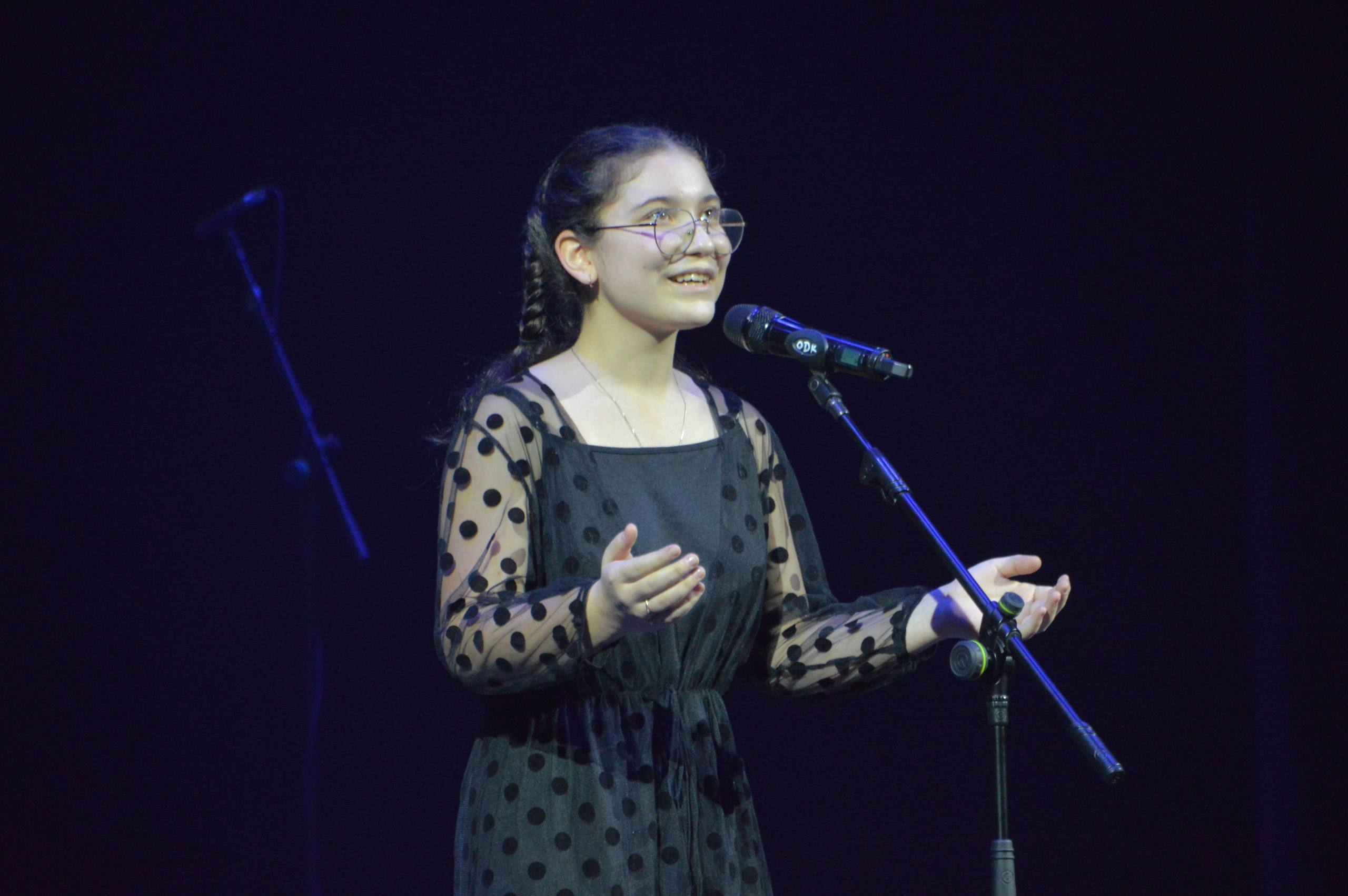 Тверские школьники стали участниками Рождественского концерта Тверские школьники стали участниками Рождественского концерта