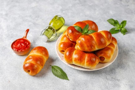 Сосиска в тесте: 5 уникальных способов сделать аудиенцию счастливыми