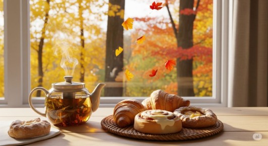 Как встретить осень: практические советы для комфортного времени года