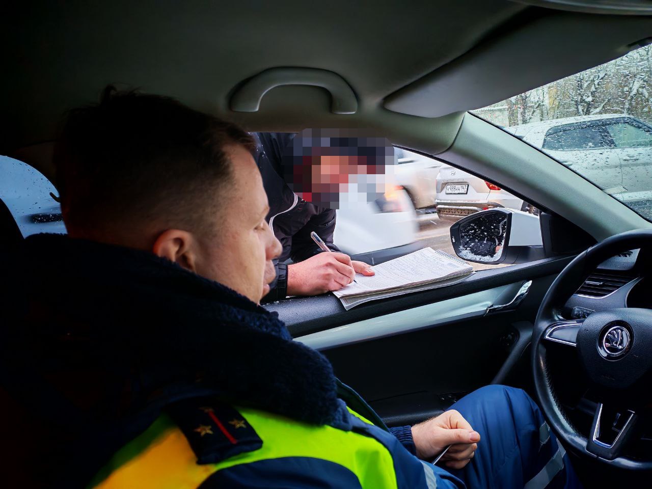 В Госавтоинспекции города Твери подвели итоги профилактического мероприятия «Детское кресло» В Госавтоинспекции города Твери подвели итоги профилактического мероприятия «Детское кресло»