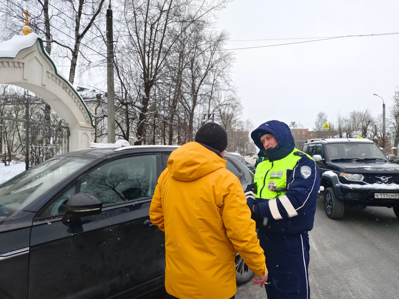 В Госавтоинспекции города Твери подвели итоги профилактического мероприятия «Детское кресло» В Госавтоинспекции города Твери подвели итоги профилактического мероприятия «Детское кресло»