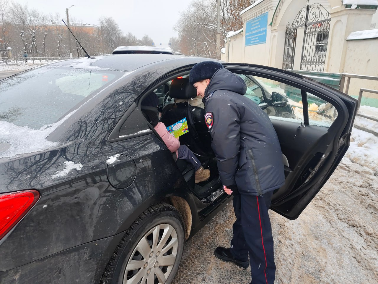 В Госавтоинспекции города Твери подвели итоги профилактического мероприятия «Детское кресло» В Госавтоинспекции города Твери подвели итоги профилактического мероприятия «Детское кресло»