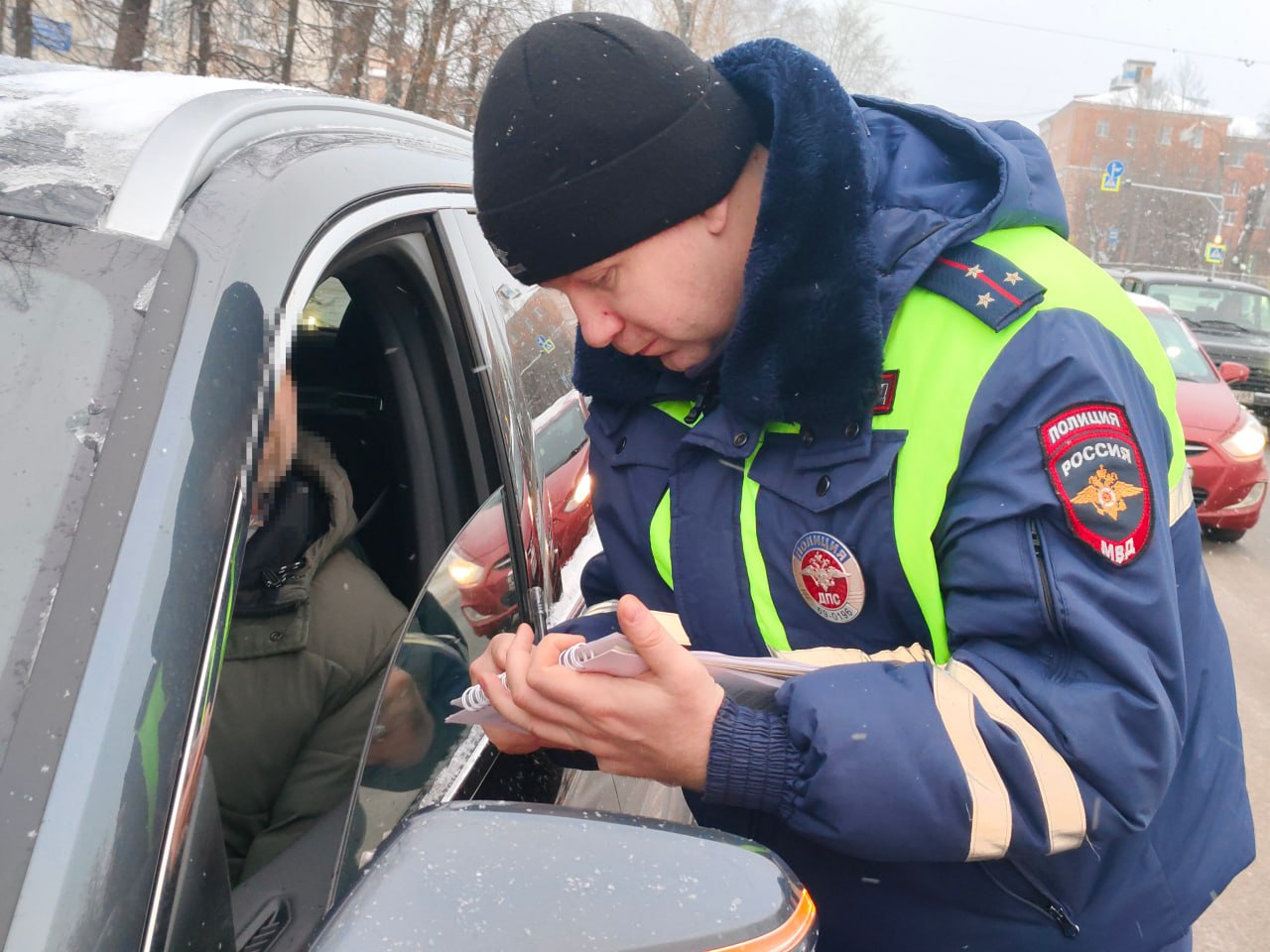 В Госавтоинспекции города Твери подвели итоги профилактического мероприятия «Детское кресло» В Госавтоинспекции города Твери подвели итоги профилактического мероприятия «Детское кресло»