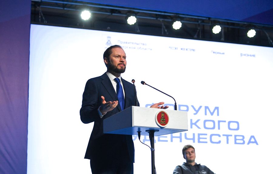 Студенты Верхневолжья рассказали, чем запомнился диалог с главой региона Студенты Верхневолжья рассказали, чем запомнился диалог с главой региона