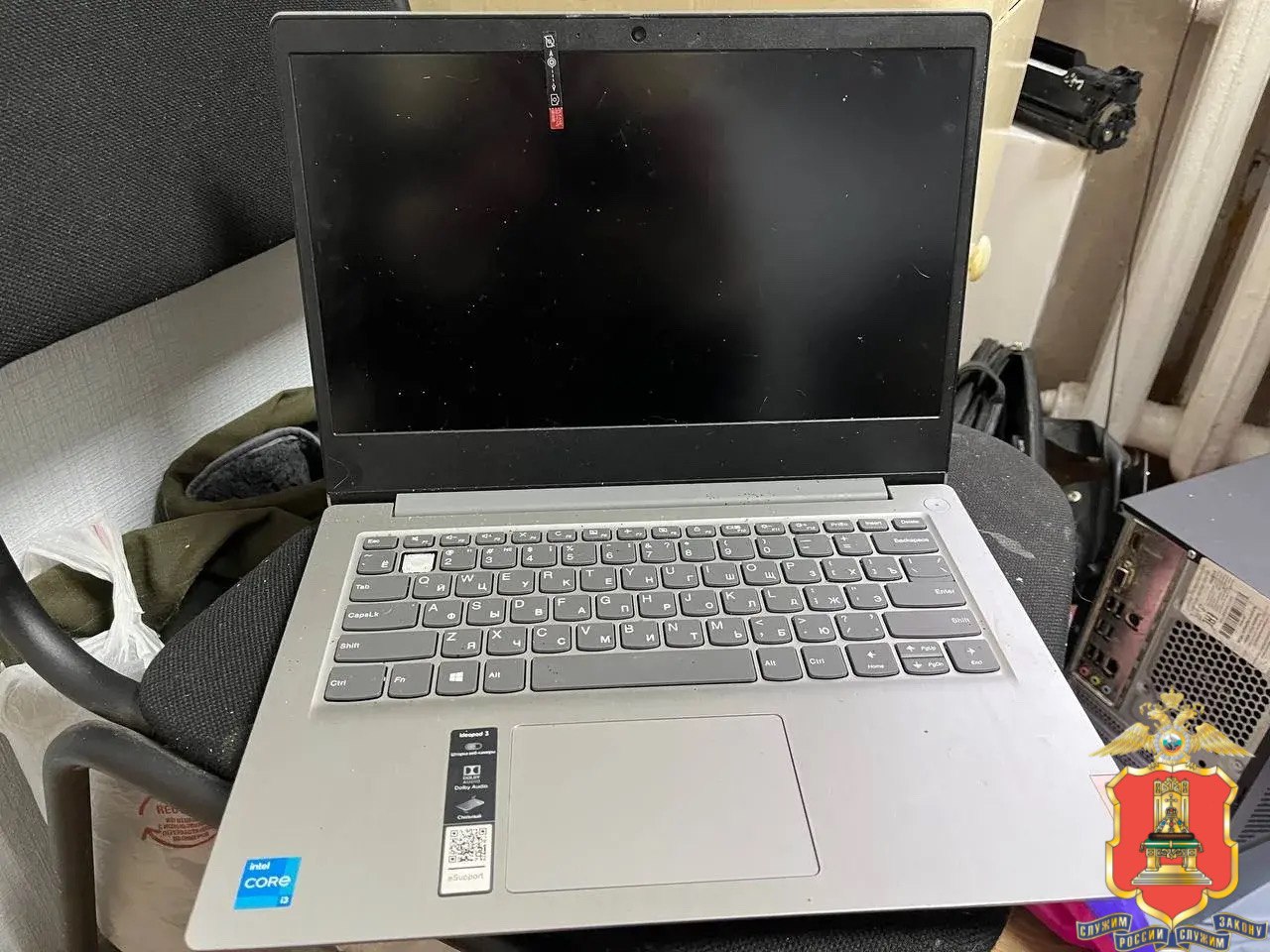 В Лихославле двое мужчин взяли, что плохо лежало, и стали фигурантами уголовного дела