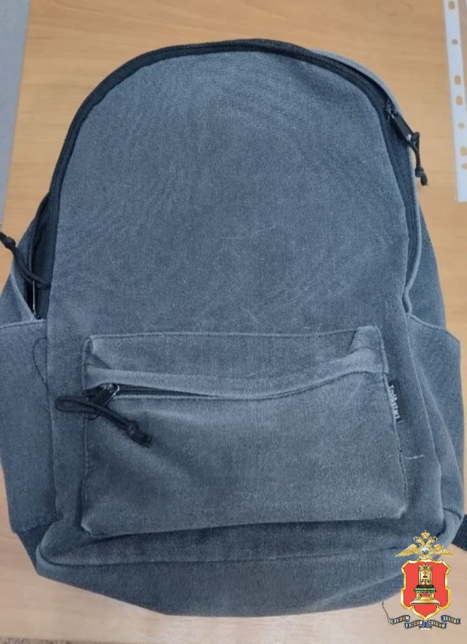 Торопецкие оперативники разыскали злоумышленника, похитившего чужие вещи в рейсовом автобусе