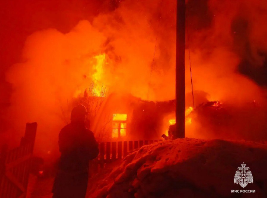 Жаркая неделя: в Тверской области за неделю произошло 36 пожаров