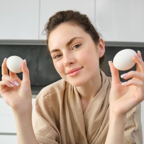 Как простое тряски яйца может улучшить ваши кулинарные навыки