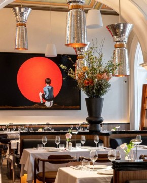 Интерьеры, которые притягивают: откройте для себя уникальные пространства