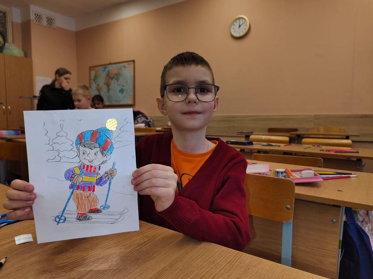 Безопасность может быть яркой! Безопасность может быть яркой!