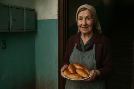 Как пирожковые четверги возвращают тепло в наш дом