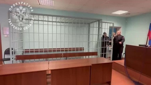 Сегодня, 27.01.2026, суд с учетом позиции Ржевской межрайонной прокуратуры заключил под стражу 30-летнего мужчину, подозреваемого в совершении преступления, предусмотренного п. «б» ч. 6 ст. 171.1 УК РФ