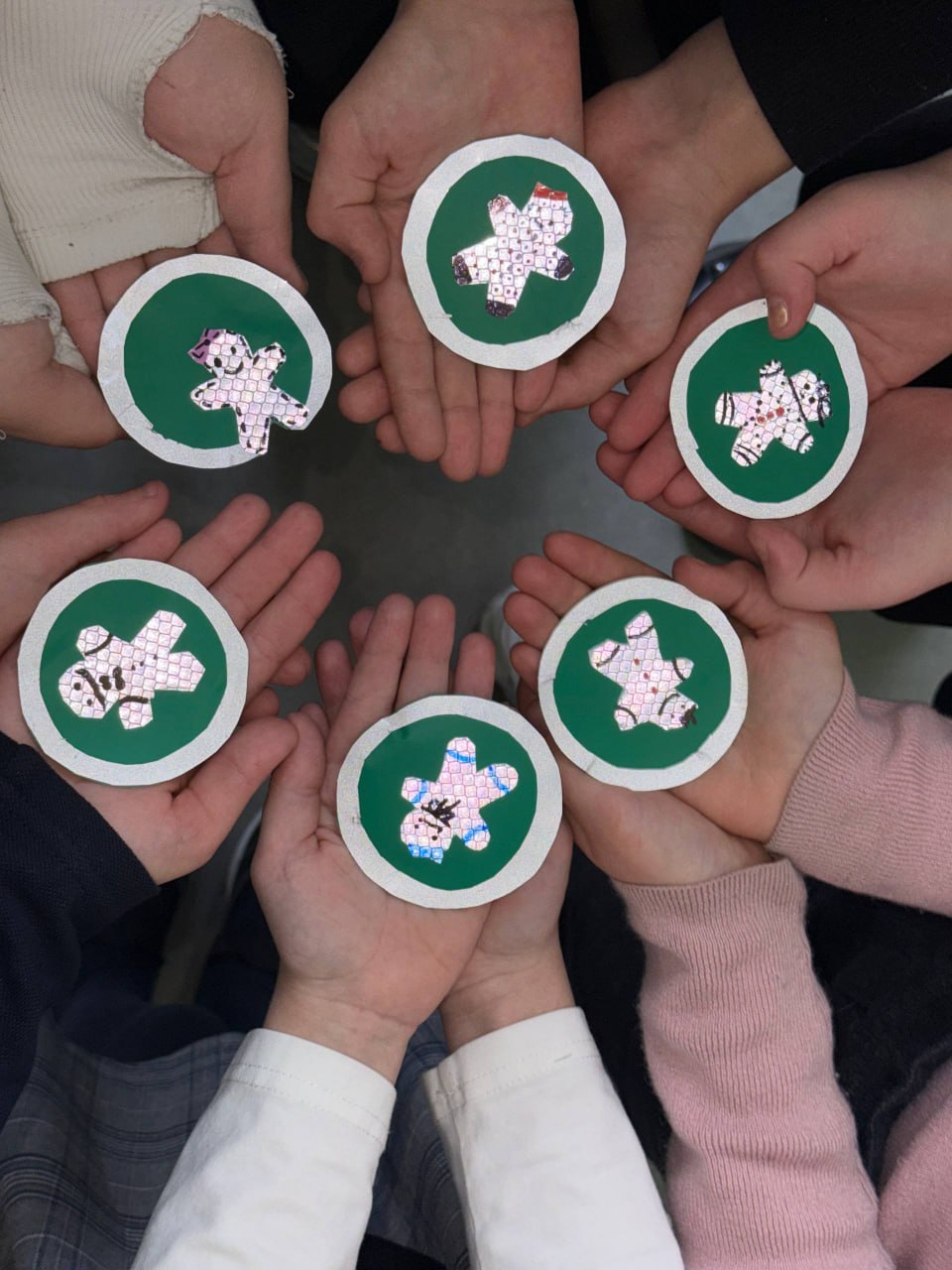 В Твери сотрудники Госавтоинспекции провели памятную акцию «Блокадный светлячок» В Твери сотрудники Госавтоинспекции провели памятную акцию «Блокадный светлячок»