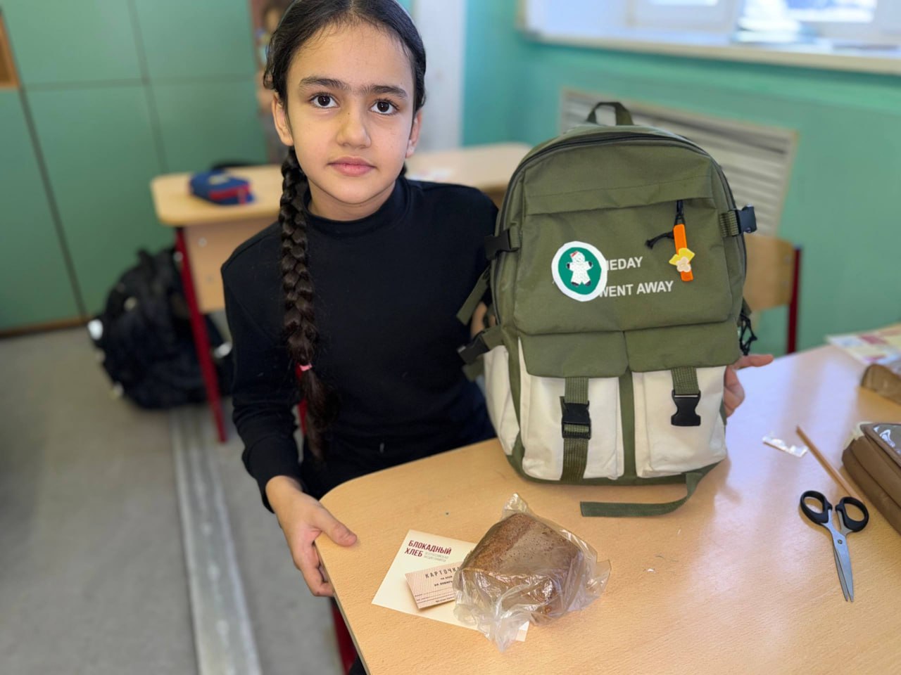 В Твери сотрудники Госавтоинспекции провели памятную акцию «Блокадный светлячок» В Твери сотрудники Госавтоинспекции провели памятную акцию «Блокадный светлячок»