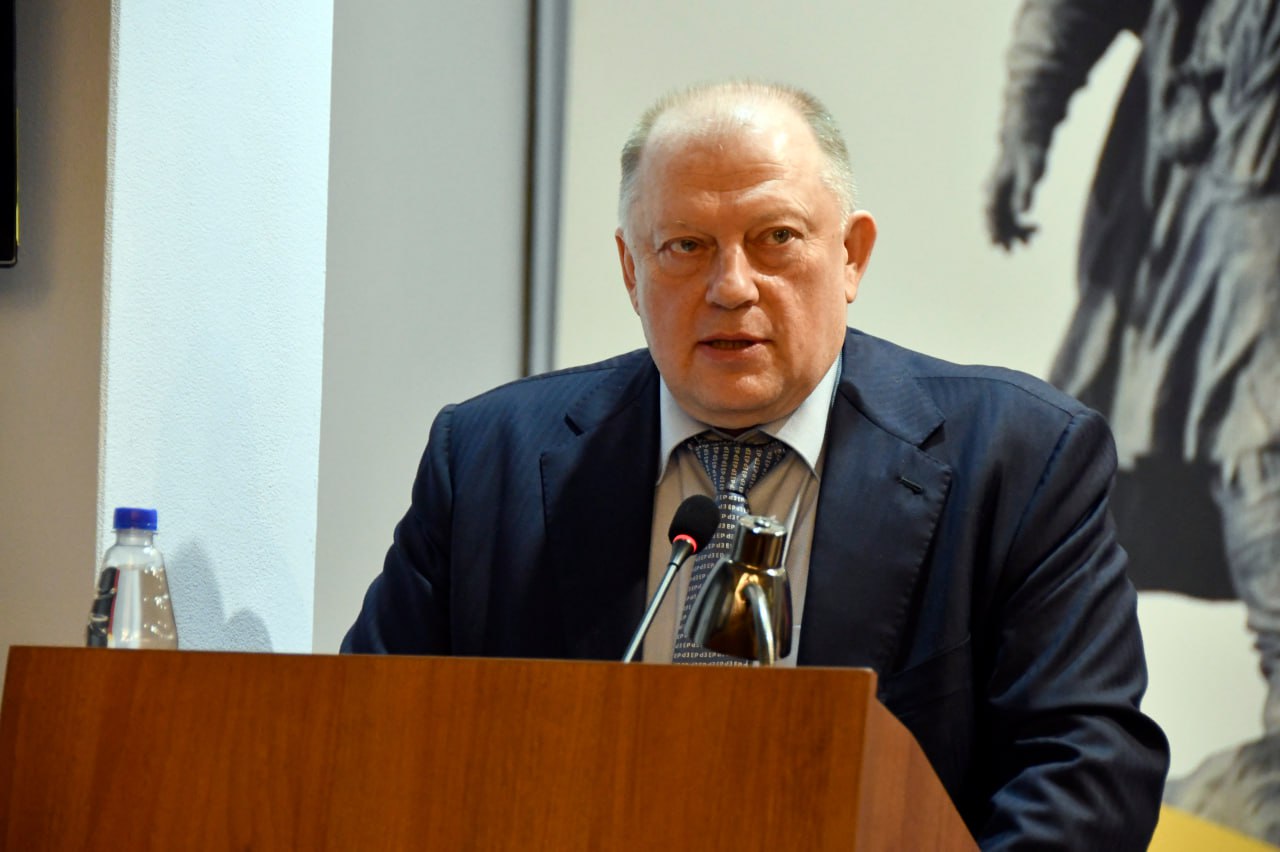 28 января состоялось расширенное заседание коллегии УМВД, посвященное итогам оперативно-служебной деятельности в 2025 году и задачам на 2026 год 28 января состоялось расширенное заседание коллегии УМВД, посвященное итогам оперативно-служебной деятельности в 2025 году и задачам на 2026 год