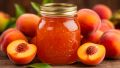 Персиковое варенье с коньяком: спокойное объяснение вкуса и техники приготовления