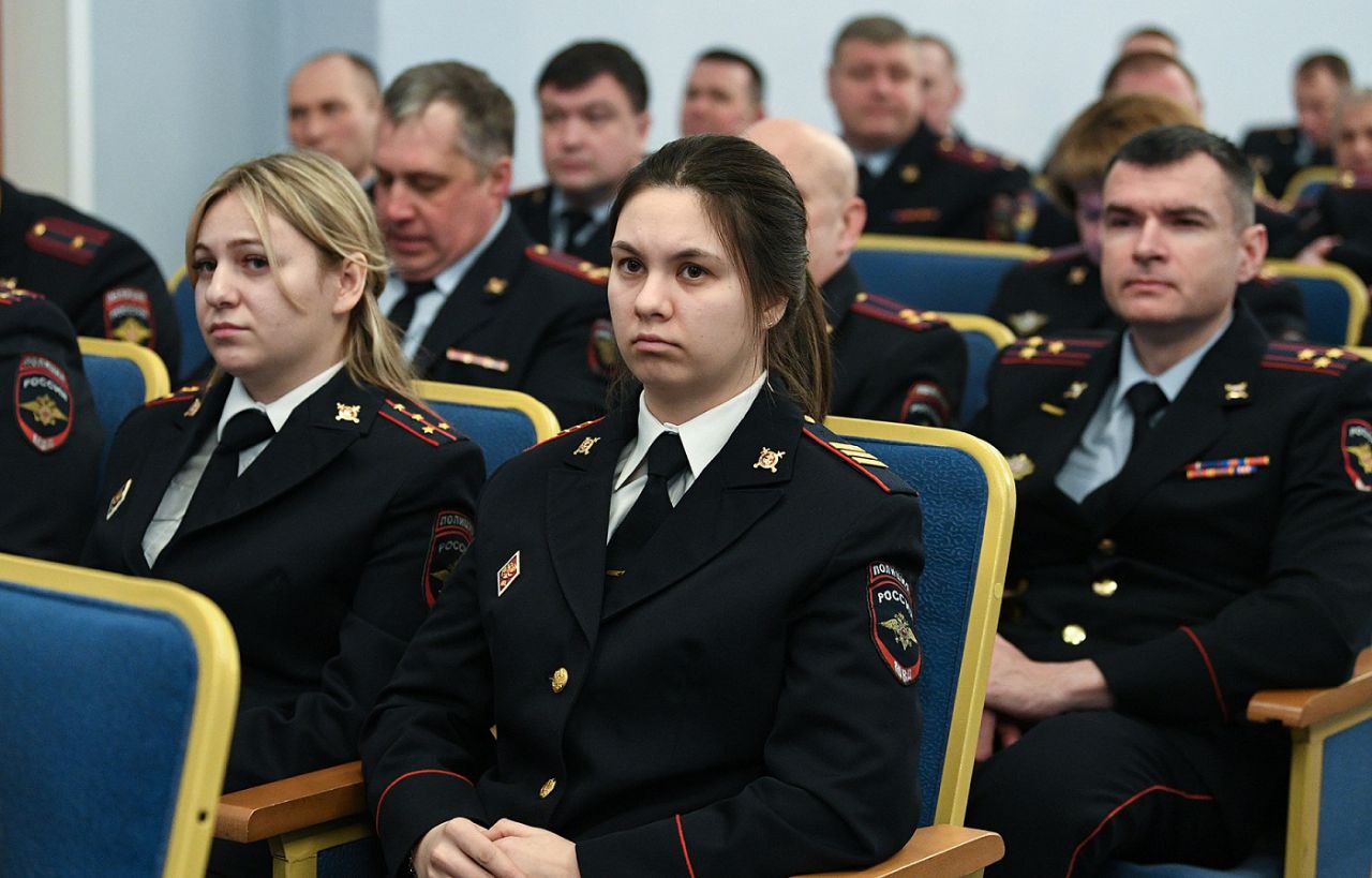 В Управлении МВД России по Тверской области состоялось расширенное заседание Коллегии под председательством начальника регионального УМВД генерал-майора полиции Дмитрия Баранова В Управлении МВД России по Тверской области состоялось расширенное заседание Коллегии под председательством начальника регионального УМВД генерал-майора полиции Дмитрия Баранова