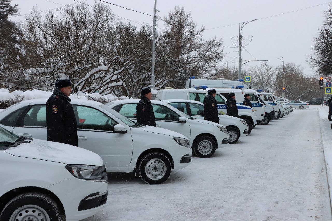 В Управлении МВД России по Тверской области состоялось расширенное заседание Коллегии под председательством начальника регионального УМВД генерал-майора полиции Дмитрия Баранова