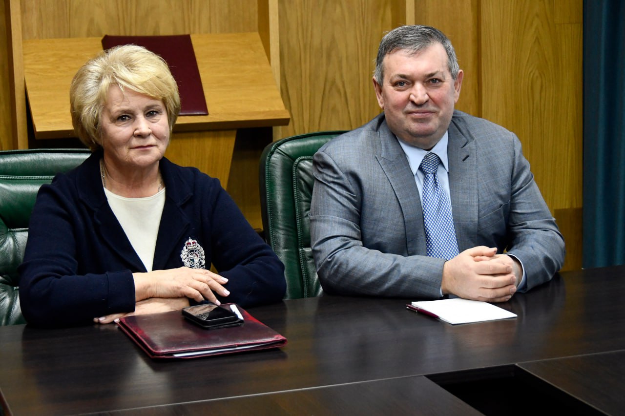 Уполномоченный по правам человека в РФ Татьяна Москалькова представила депутатам ГД доклад о своей работе за 2025 год