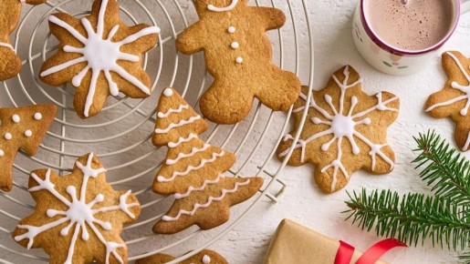 Травы и пряности в праздничном печенье: спокойный обзор ароматной традиции