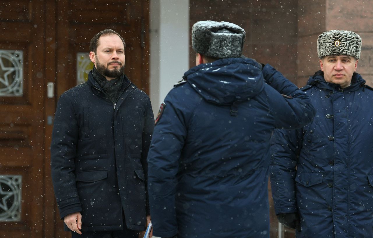 В Управлении МВД России по Тверской области состоялось расширенное заседание Коллегии под председательством начальника регионального УМВД генерал-майора полиции Дмитрия Баранова В Управлении МВД России по Тверской области состоялось расширенное заседание Коллегии под председательством начальника регионального УМВД генерал-майора полиции Дмитрия Баранова