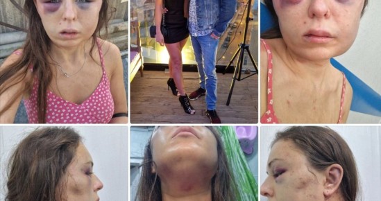 В ходе мониторинга социальных медиа была выявлена информация об избиении женщины, якобы произошедшего во Ржеве