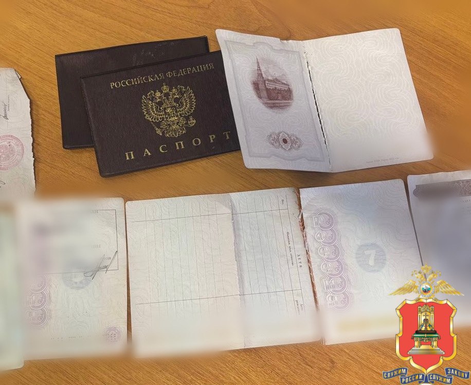 В Западной Двине ревнивец порвал паспорт своей сожительницы, чтобы удержать её