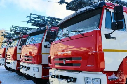 От заводского цеха до кадетского класса: Тверская область в фокусе МЧС России