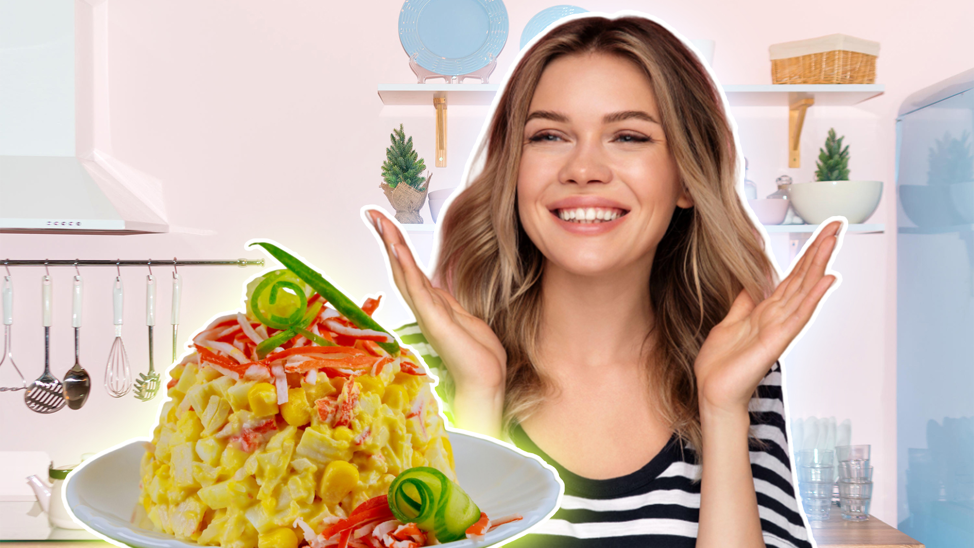 Невероятная закуска растопит любое сердце: не только вкусно, но и дешево