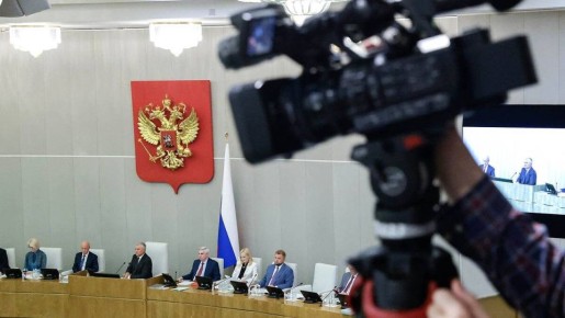 Госдума обсуждает законопроект о защите иностранных военнослужащих