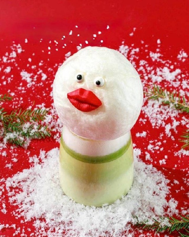 Матча латте с сахарной ватой покоряет московские рестораны NAGOYA