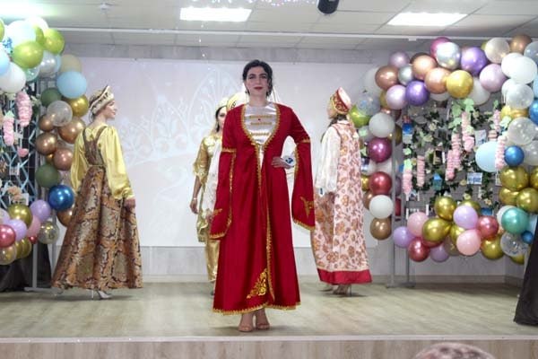 В женской колонии Тверской области выбрали самых красивых и талантливых