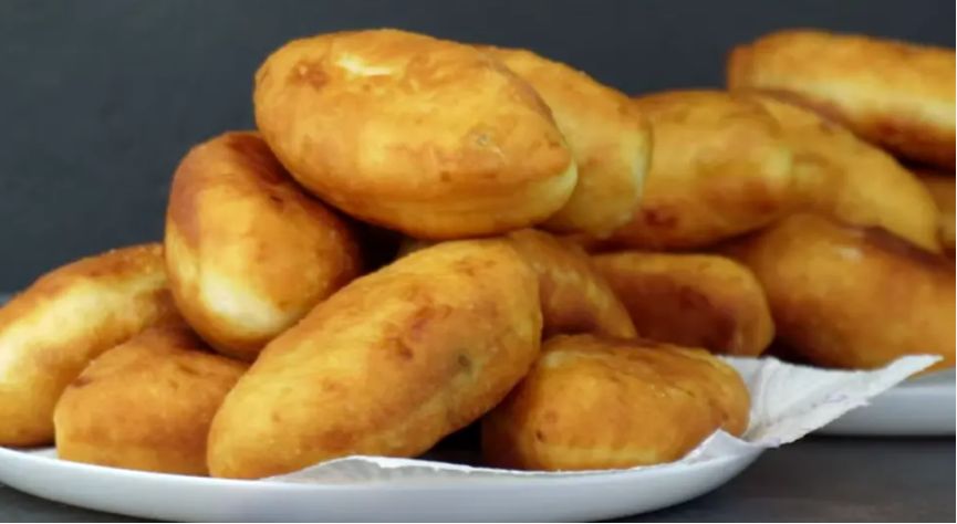 Тесто для пирожков, которое не теряет свежести до трех дней