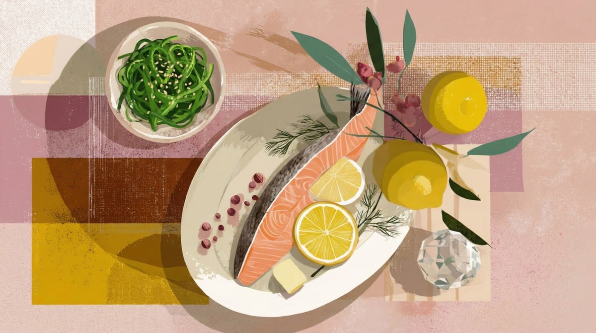 Что такое салат чука и как он поможет на терапии GLP-1