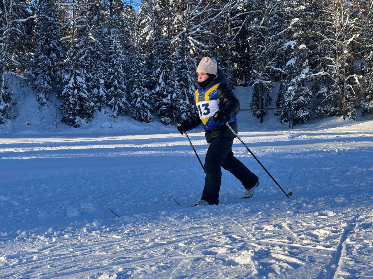 В Твери определили победителей соревнований по лыжным гонкам и триатлону В Твери определили победителей соревнований по лыжным гонкам и триатлону