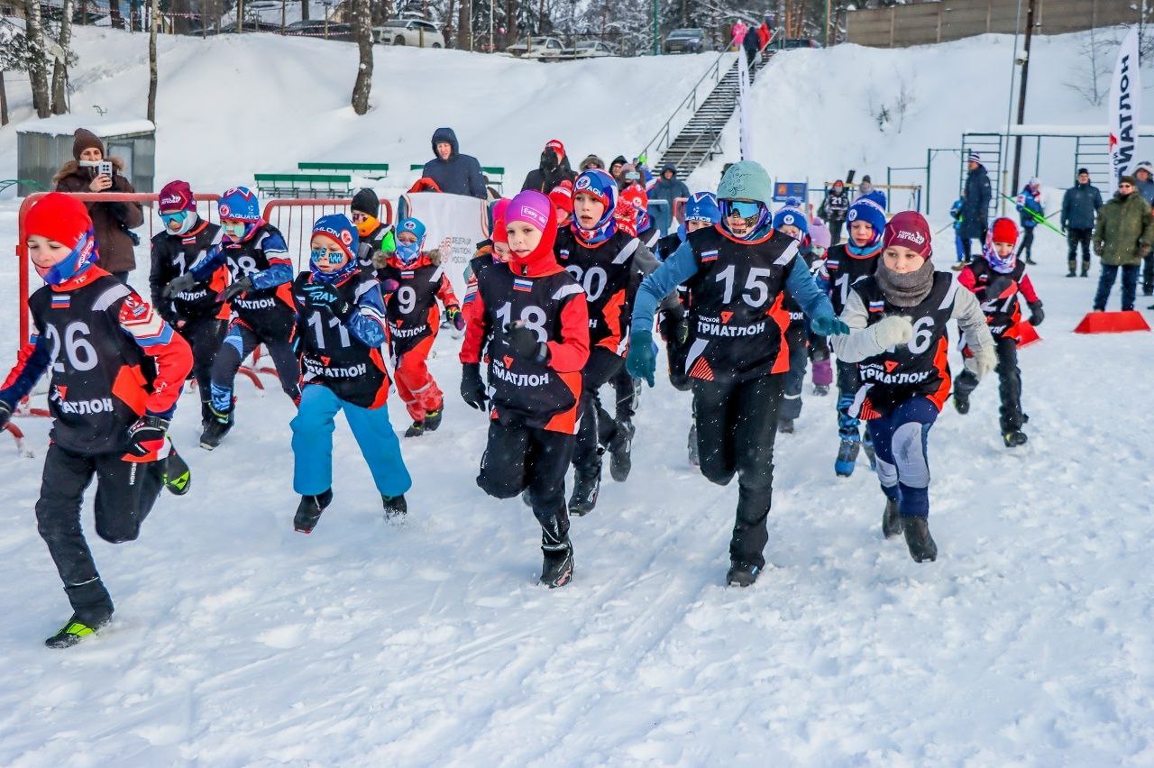 В Твери определили победителей соревнований по лыжным гонкам и триатлону В Твери определили победителей соревнований по лыжным гонкам и триатлону