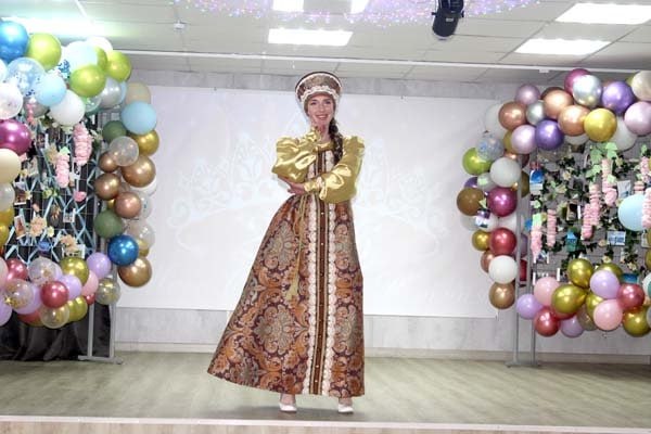 В женской колонии Тверской области выбрали самых красивых и талантливых В женской колонии Тверской области выбрали самых красивых и талантливых