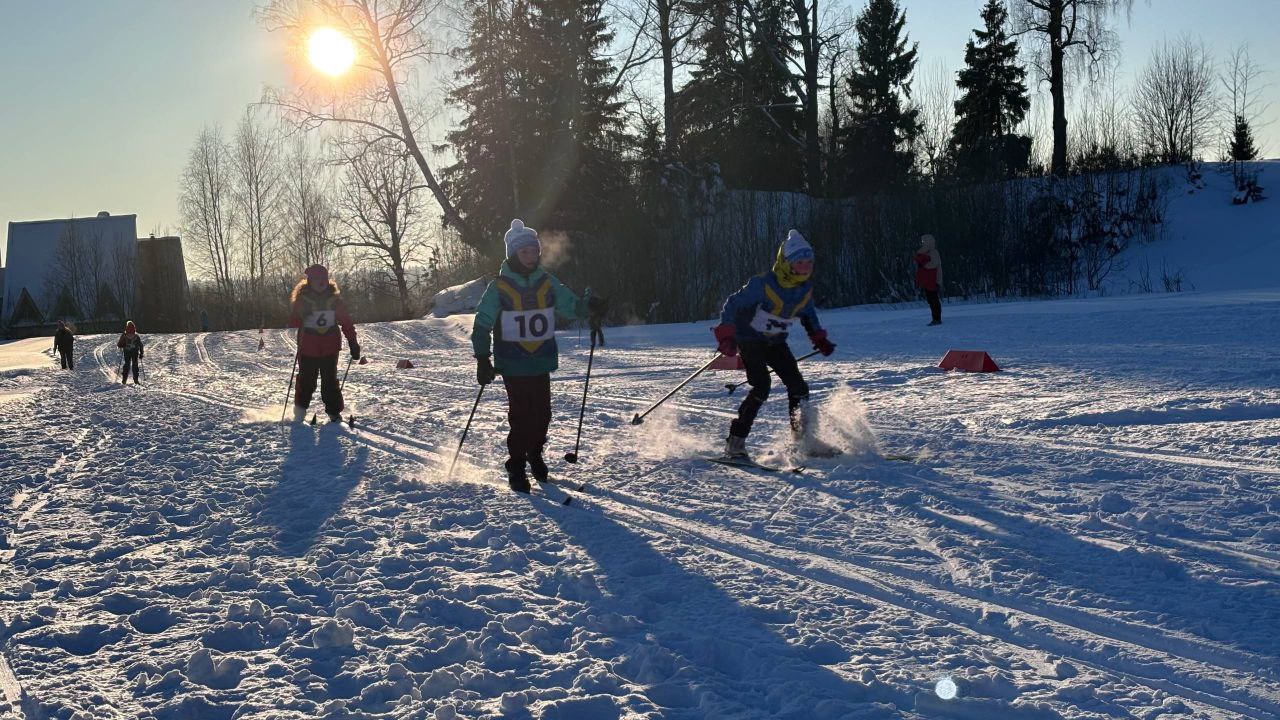 В Твери определили победителей соревнований по лыжным гонкам и триатлону В Твери определили победителей соревнований по лыжным гонкам и триатлону