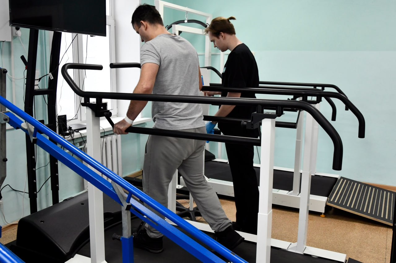 Медицинская реабилитация демобилизованных участников СВО - важная составляющая комплексной реабилитации военнослужащих Медицинская реабилитация демобилизованных участников СВО - важная составляющая комплексной реабилитации военнослужащих