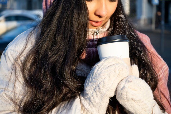 Популярность согревающих продуктов достигает новых высот в конце января