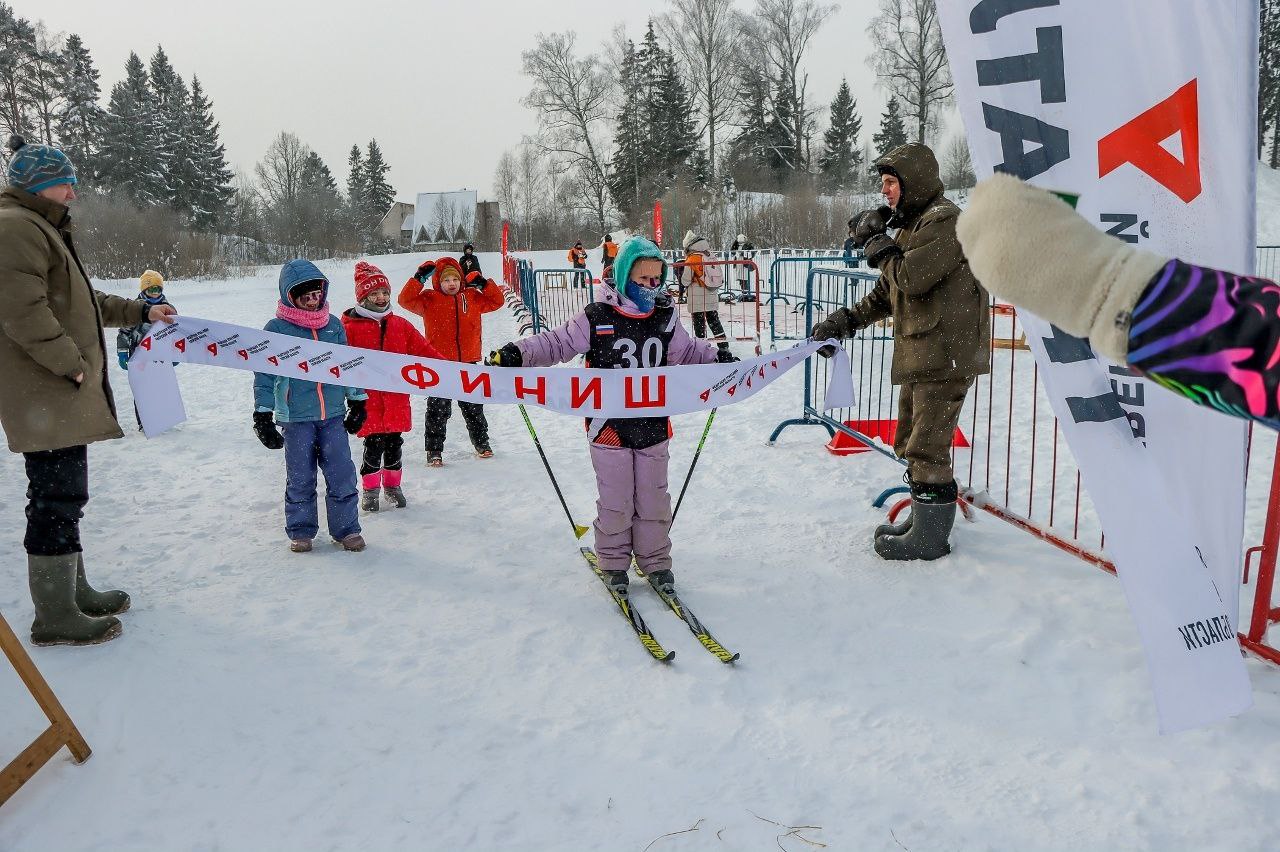 В Твери определили победителей соревнований по лыжным гонкам и триатлону В Твери определили победителей соревнований по лыжным гонкам и триатлону
