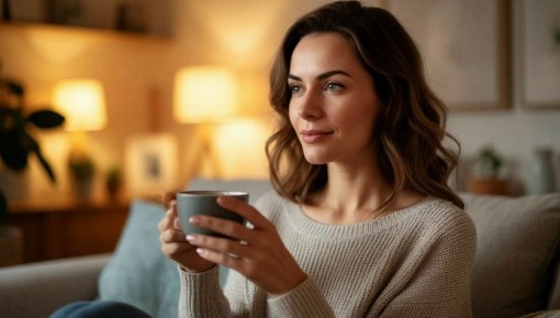 Как порядок в доме влияет на женское счастье: психология уюта