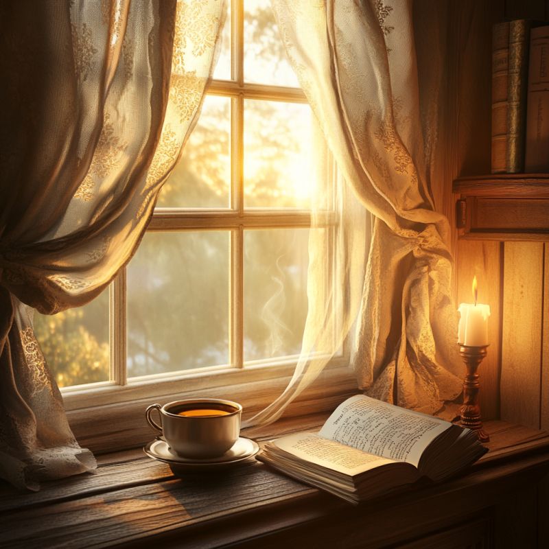 Как стало уютнее в доме с помощью простого решения