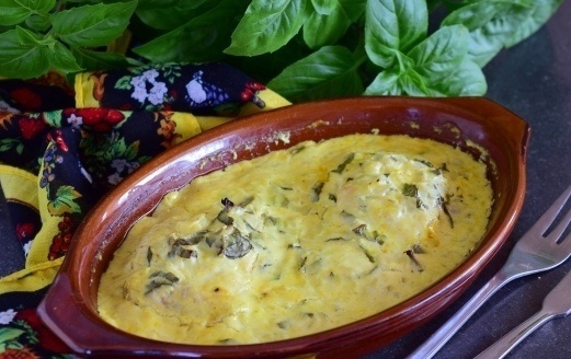 Уютнее вечера — рыбное филе в кефирном маринаде с имбирём придаёт мягкость вкусу