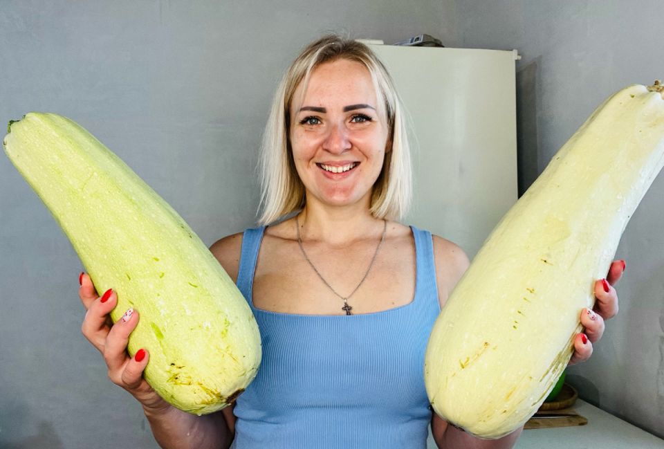 Невероятные рецепты из кабачков на все случаи жизни