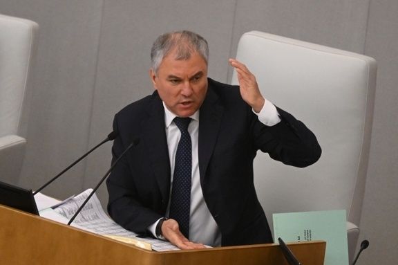 Депутаты Госдумы поддерживают использование «оружия возмездия»