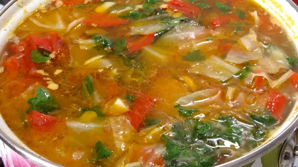 Шурпа, как искусство: погружение в мир вкусов и ароматов